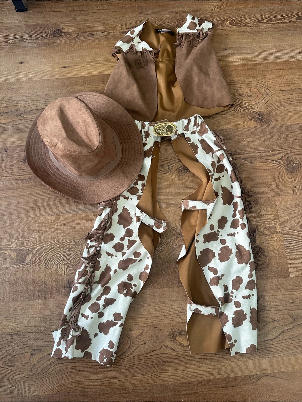 Cowboy Costume - ZARA 5-7 years old